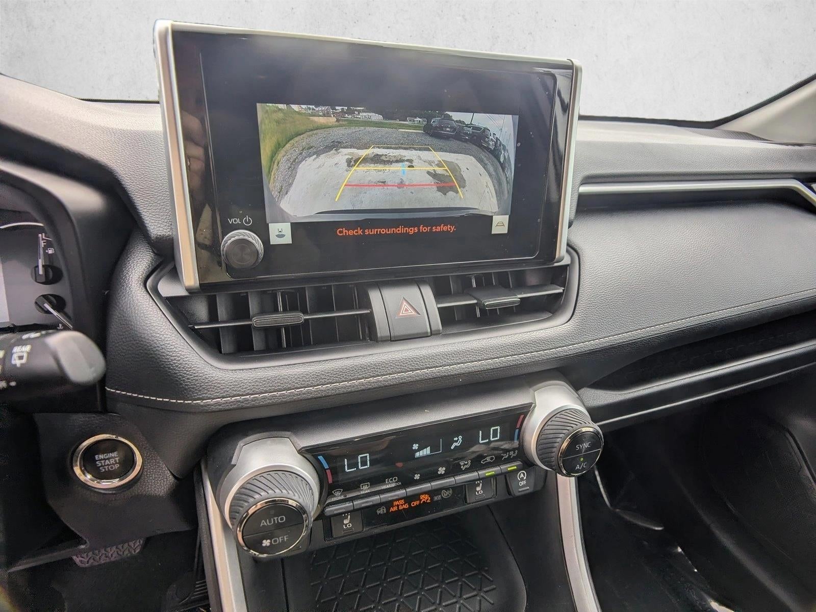 2024 Toyota RAV4 XLE AWD (Natl)