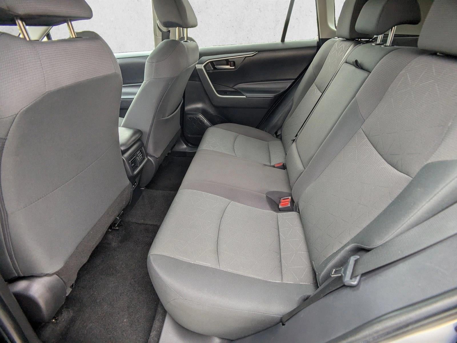 2024 Toyota RAV4 XLE AWD (Natl)