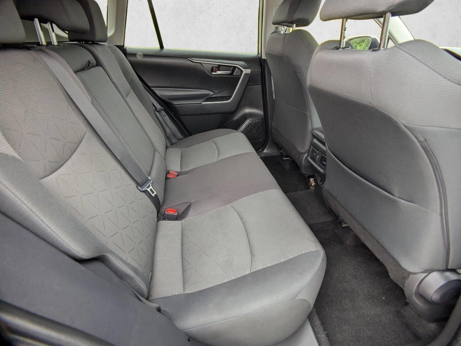 2024 Toyota RAV4 XLE AWD (Natl)