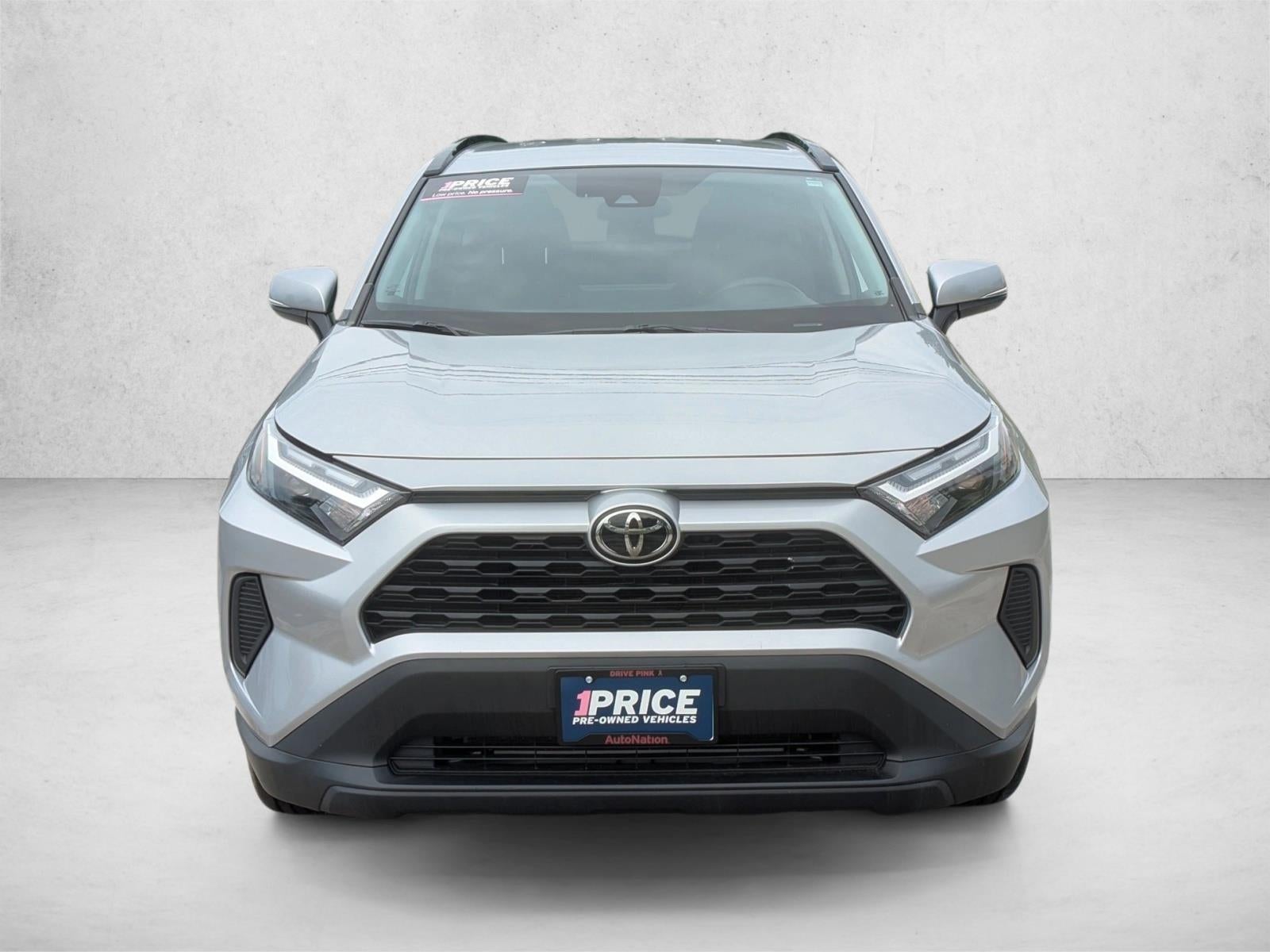 2024 Toyota RAV4 XLE AWD (Natl)
