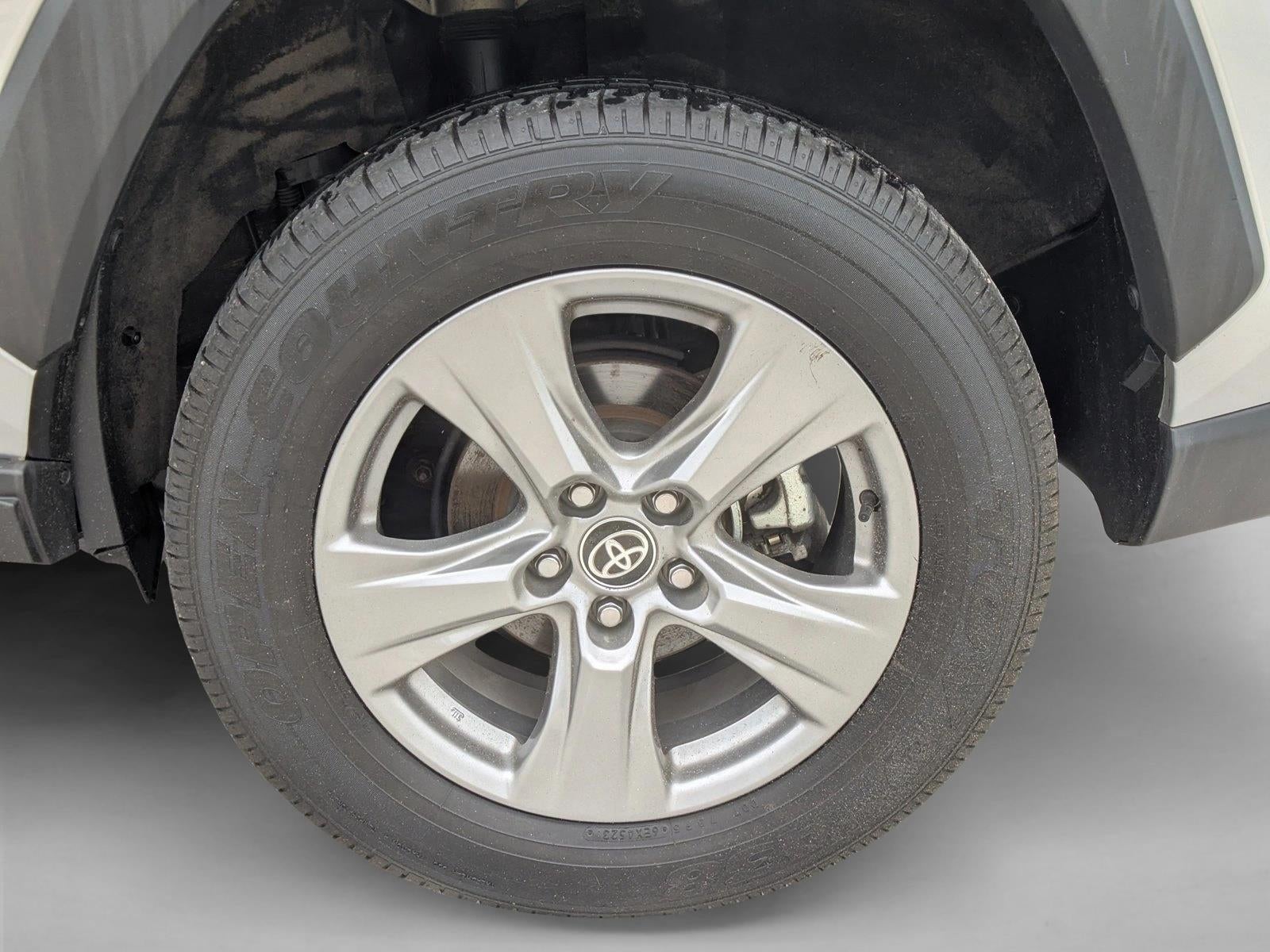 2024 Toyota RAV4 XLE AWD (Natl)