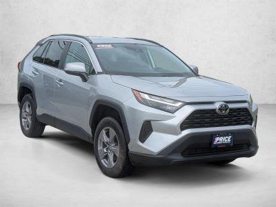 2024 Toyota RAV4 XLE AWD (Natl)