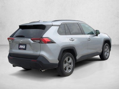 2024 Toyota RAV4 XLE AWD (Natl)