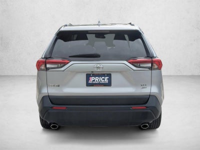 2024 Toyota RAV4 XLE AWD (Natl)