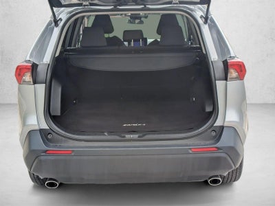 2024 Toyota RAV4 XLE AWD (Natl)