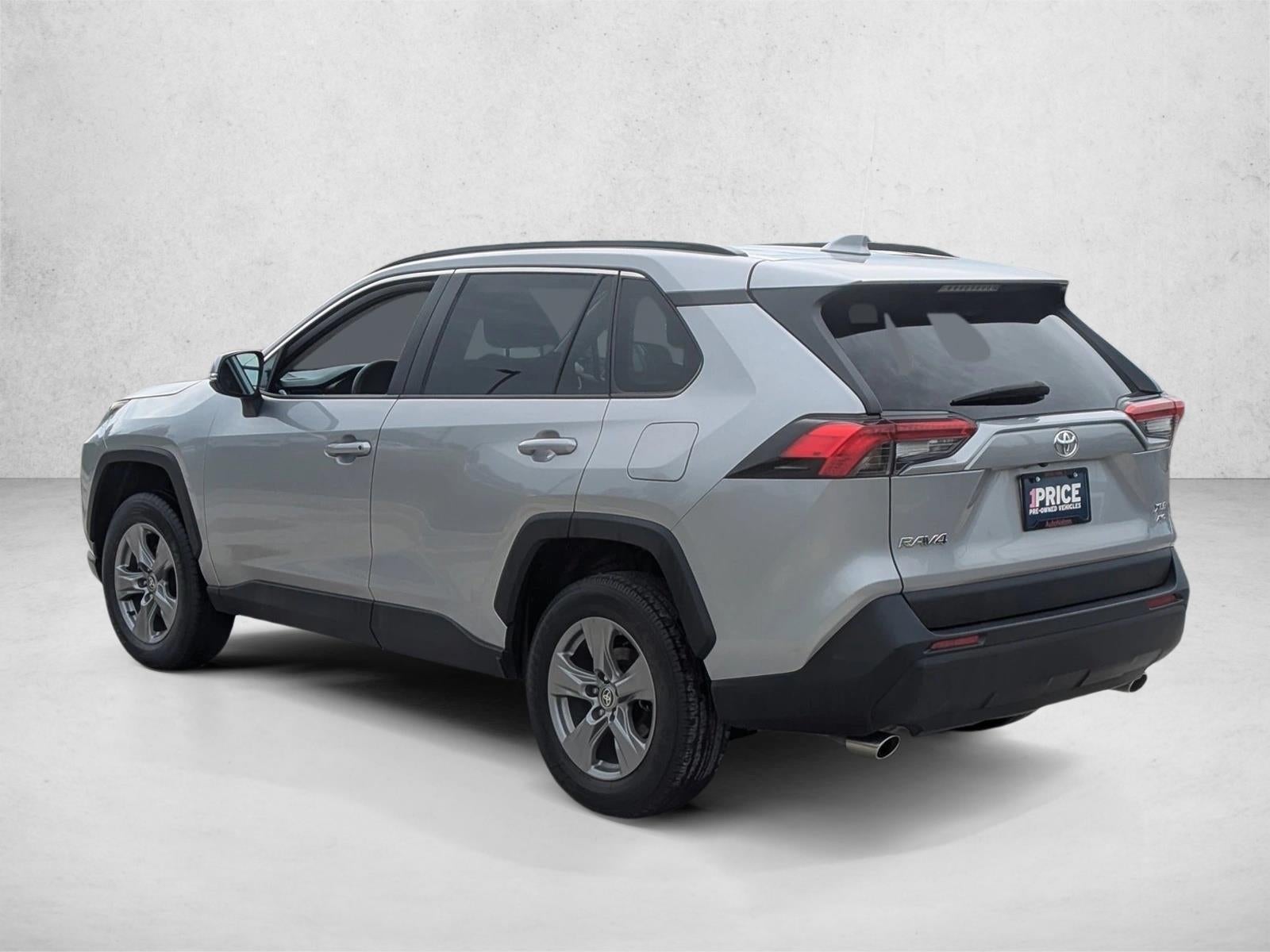 2024 Toyota RAV4 XLE AWD (Natl)
