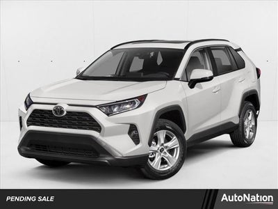 2022 Toyota RAV4 XLE AWD (Natl)