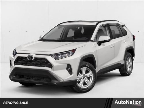 2022 Toyota RAV4 XLE AWD (Natl)
