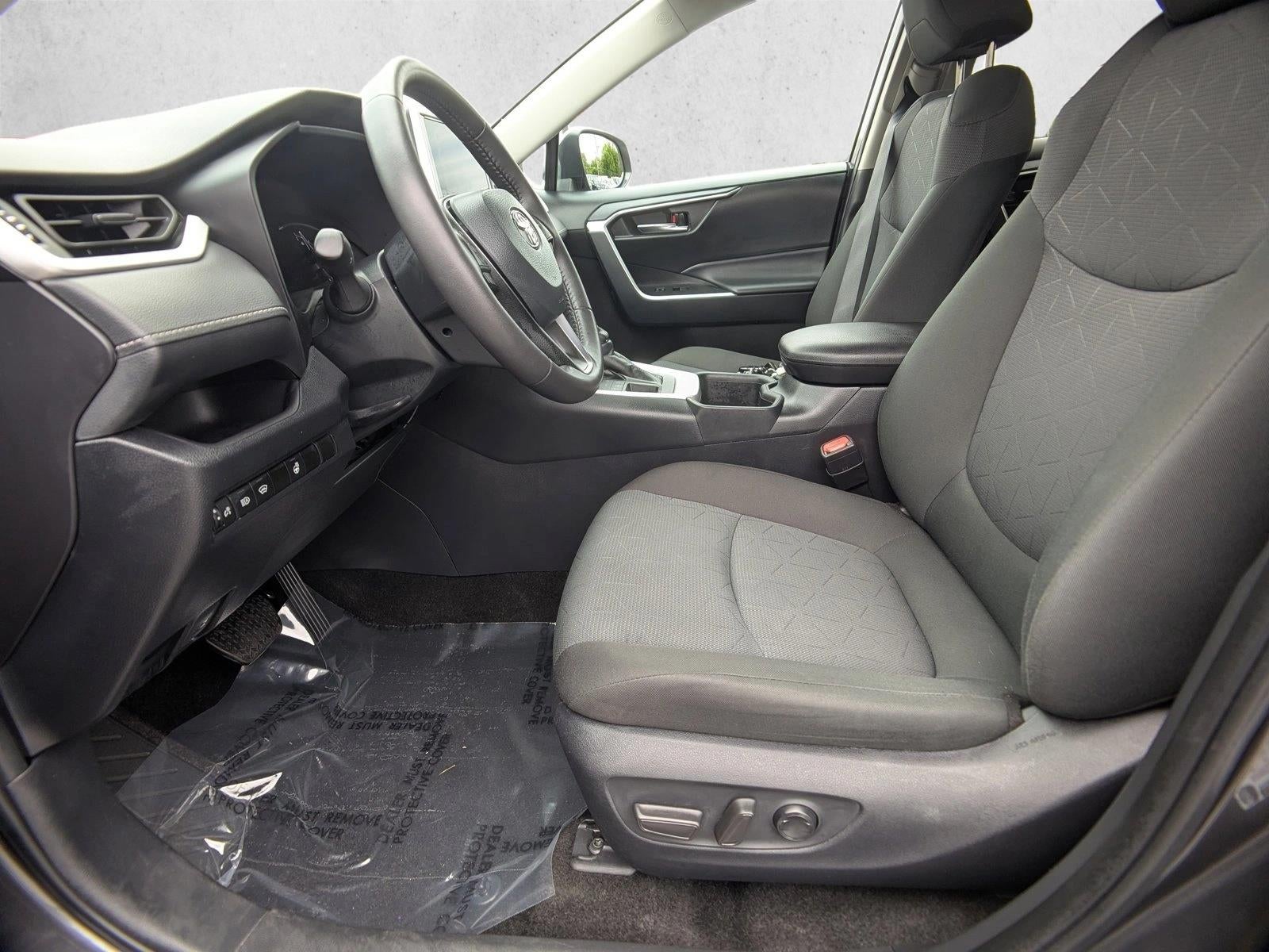 2024 Toyota RAV4 XLE AWD (Natl)
