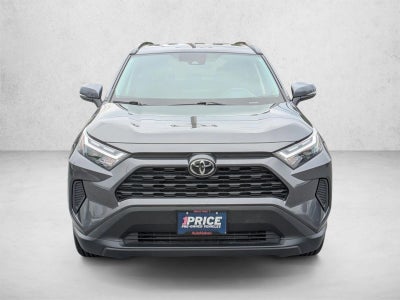 2024 Toyota RAV4 XLE AWD (Natl)