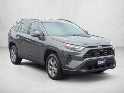 2024 Toyota RAV4 XLE AWD (Natl)