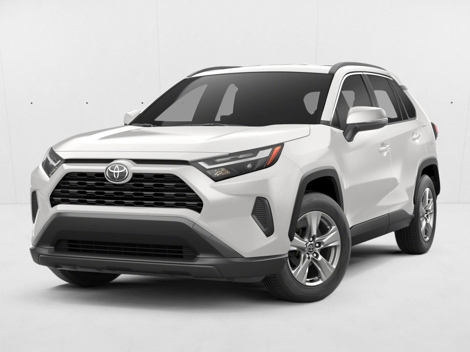 2023 Toyota RAV4 XLE AWD (Natl)