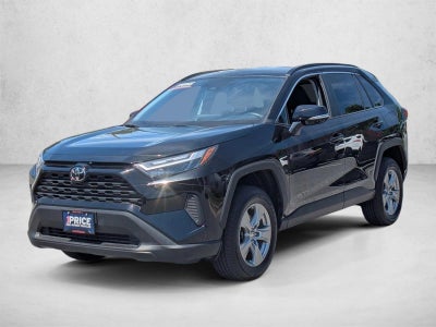2024 Toyota RAV4 XLE AWD (Natl)