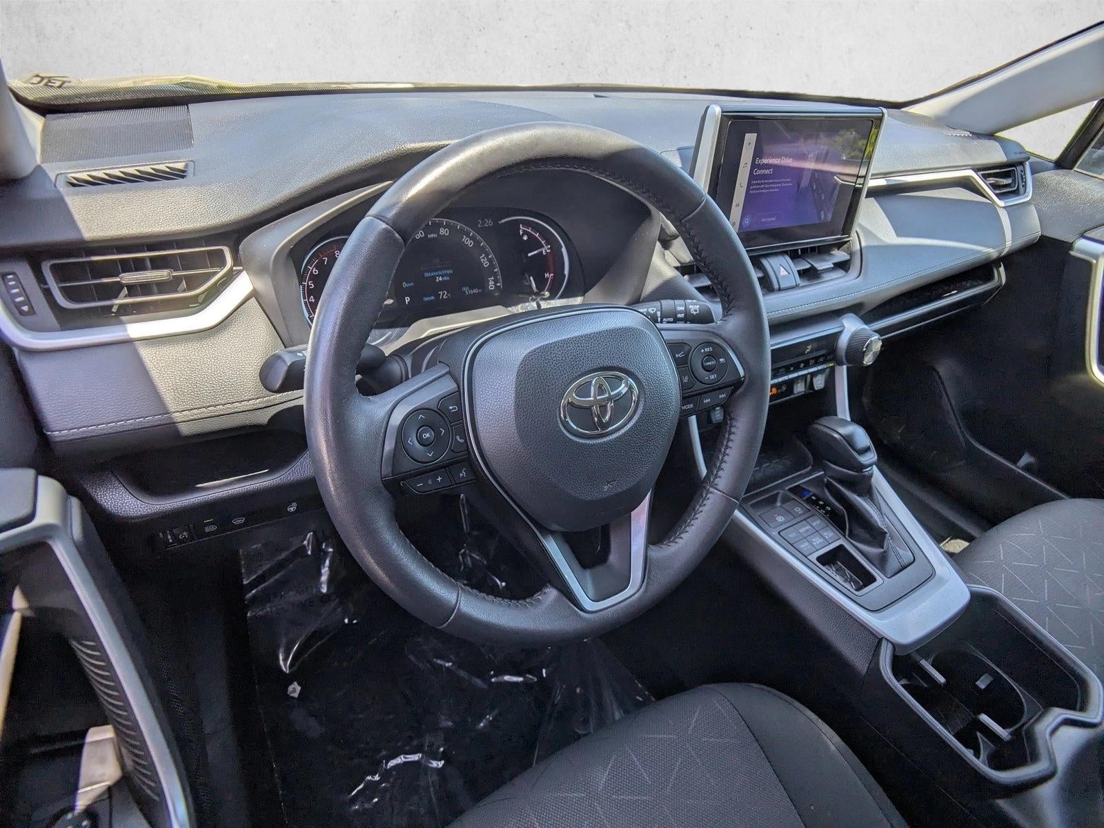 2024 Toyota RAV4 XLE AWD (Natl)