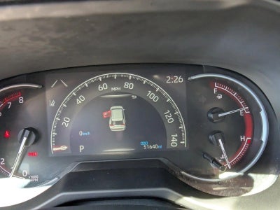 2024 Toyota RAV4 XLE AWD (Natl)