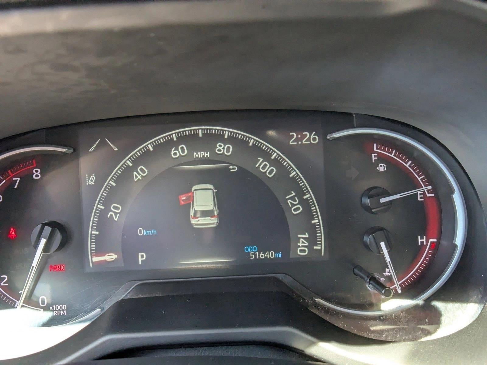 2024 Toyota RAV4 XLE AWD (Natl)