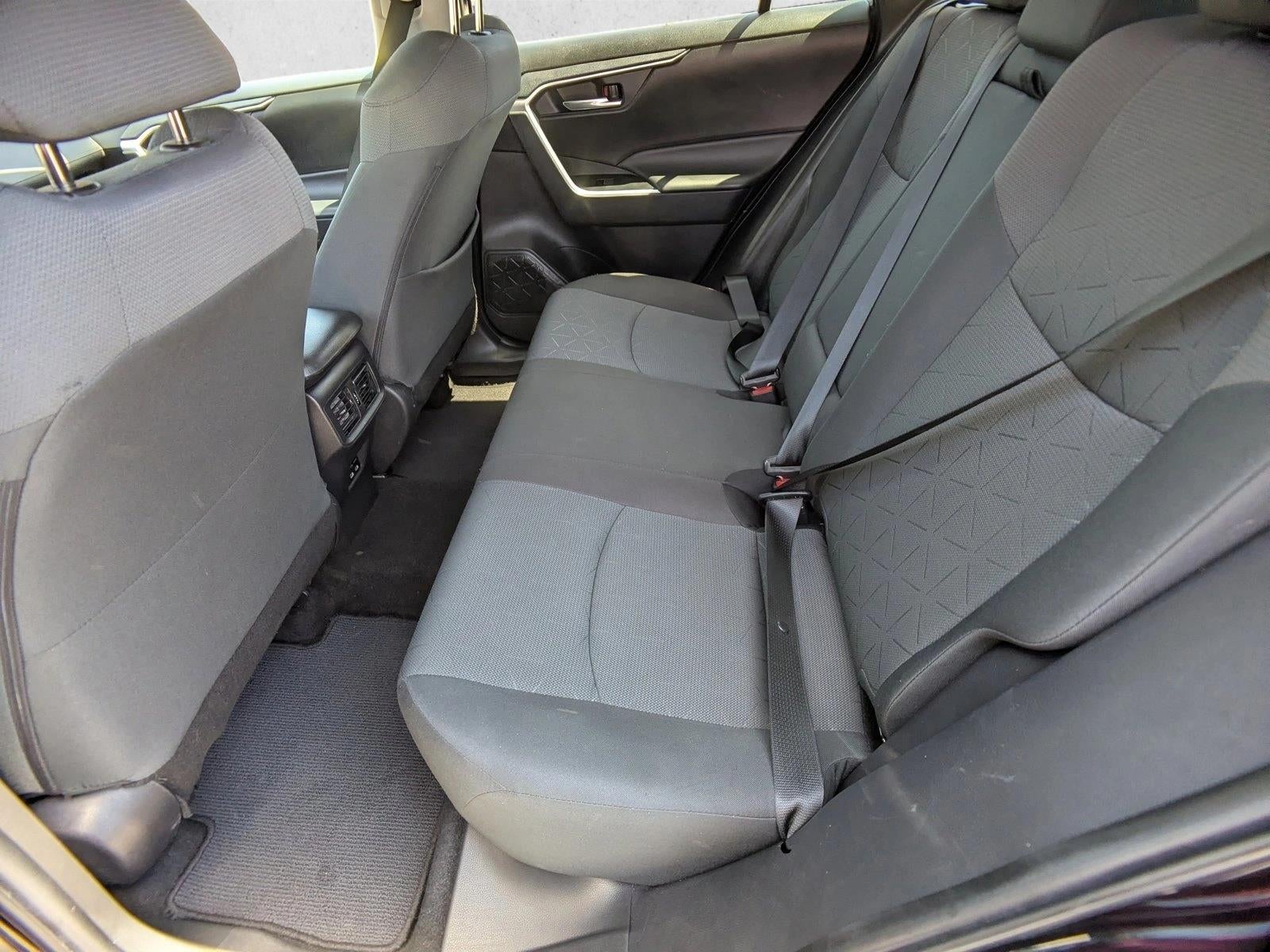 2024 Toyota RAV4 XLE AWD (Natl)