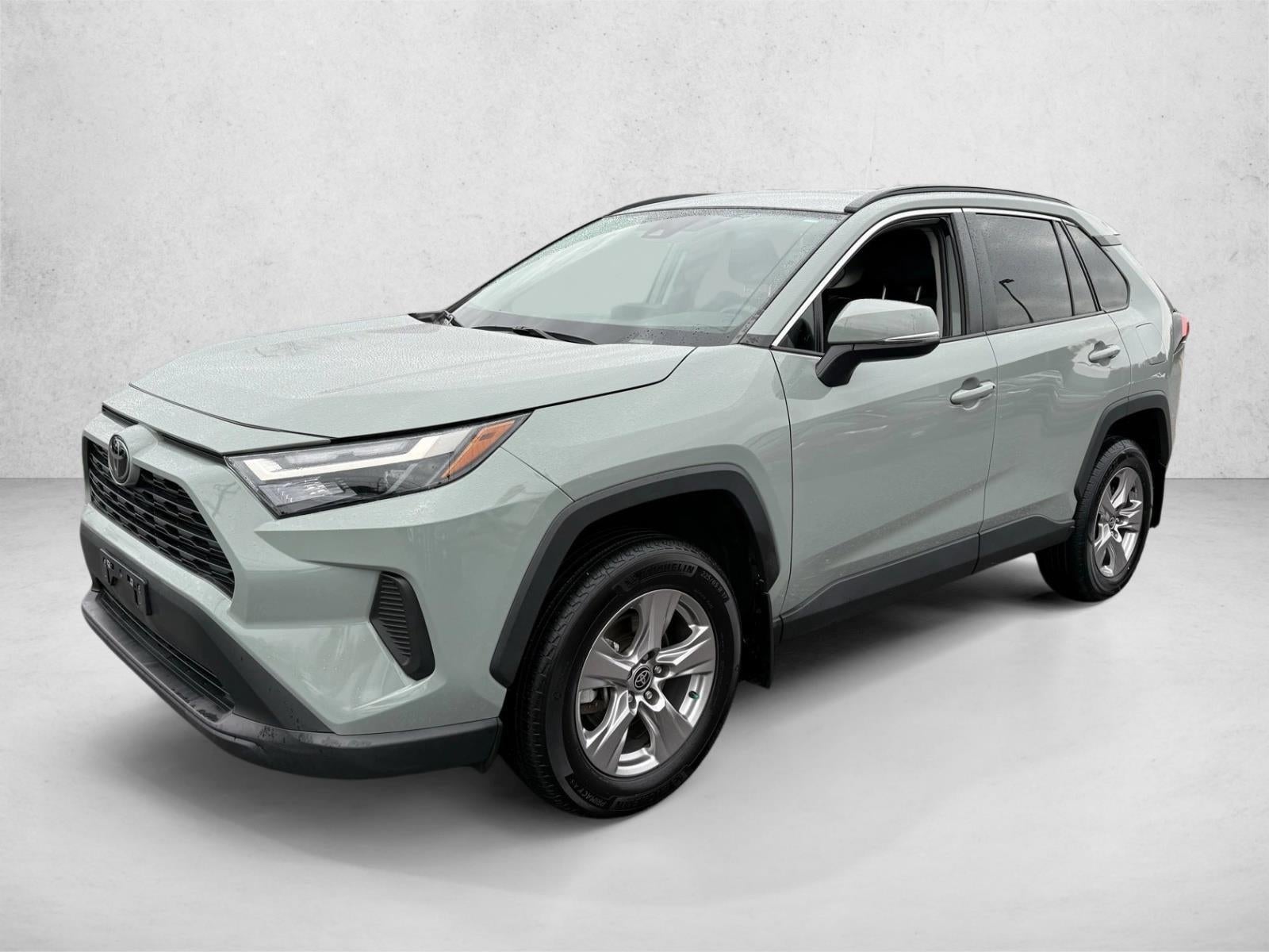 2022 Toyota RAV4 XLE AWD (Natl)