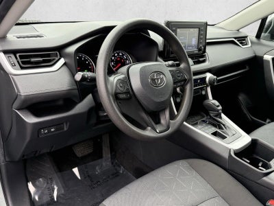 2022 Toyota RAV4 XLE AWD (Natl)