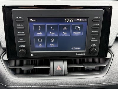 2022 Toyota RAV4 XLE AWD (Natl)