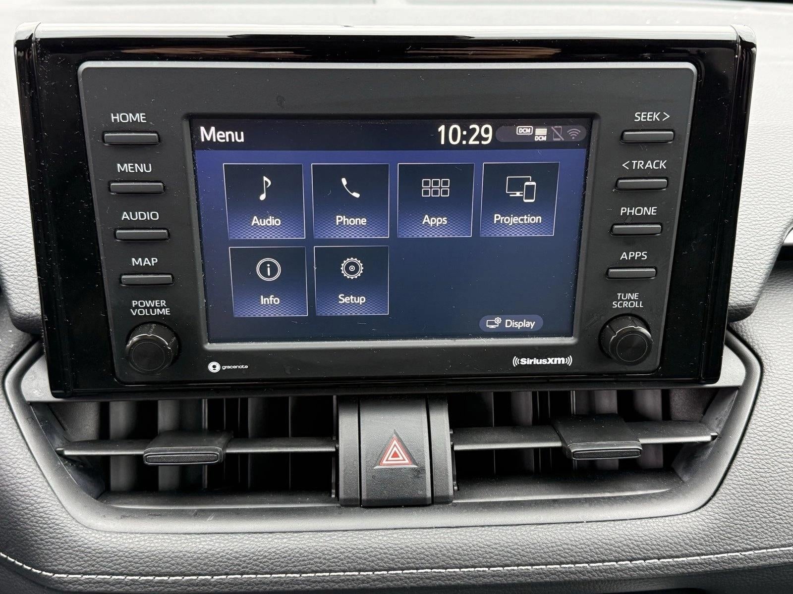 2022 Toyota RAV4 XLE AWD (Natl)