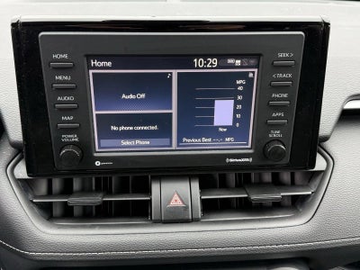 2022 Toyota RAV4 XLE AWD (Natl)