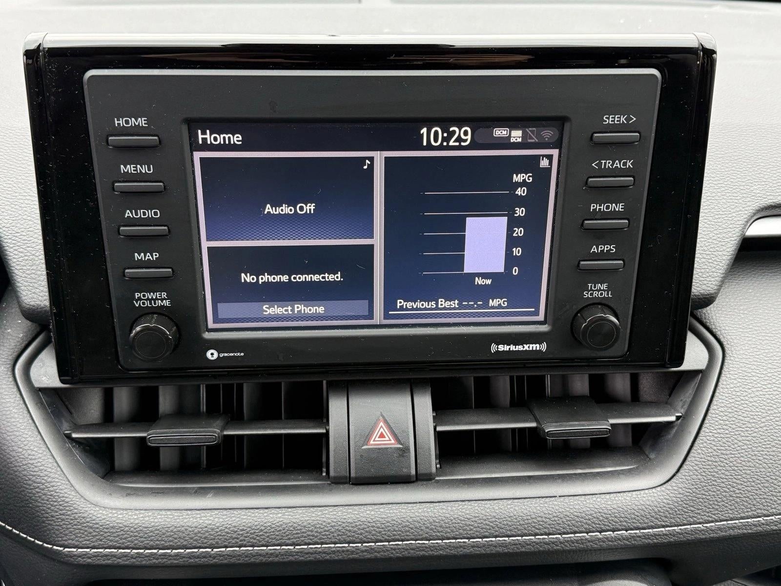 2022 Toyota RAV4 XLE AWD (Natl)