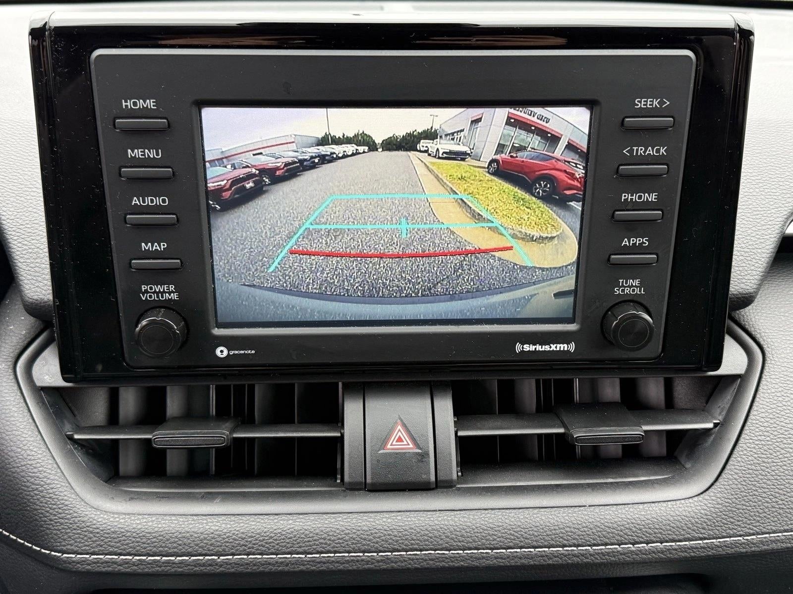 2022 Toyota RAV4 XLE AWD (Natl)