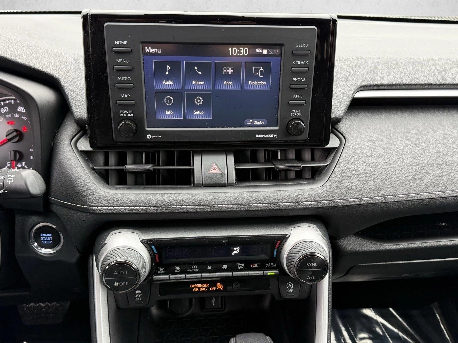 2022 Toyota RAV4 XLE AWD (Natl)