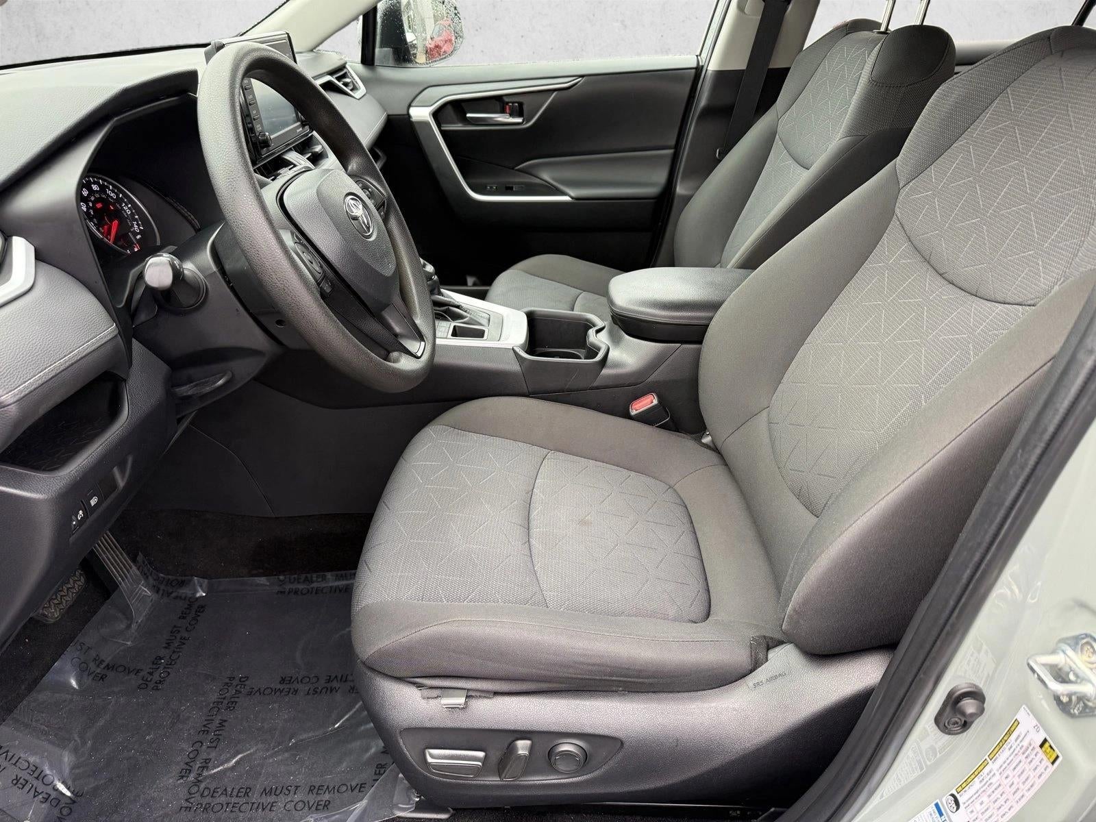 2022 Toyota RAV4 XLE AWD (Natl)