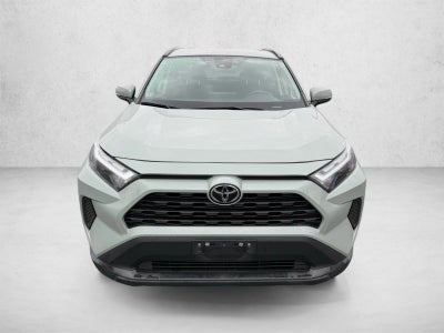 2022 Toyota RAV4 XLE AWD (Natl)