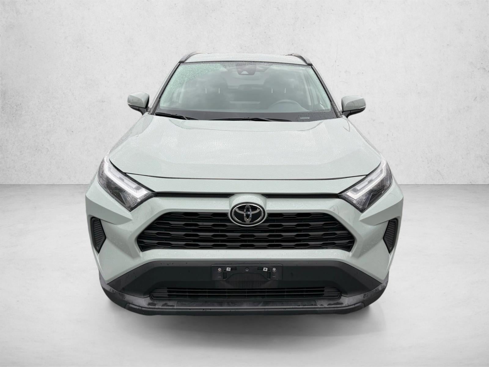 2022 Toyota RAV4 XLE AWD (Natl)