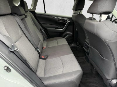 2022 Toyota RAV4 XLE AWD (Natl)