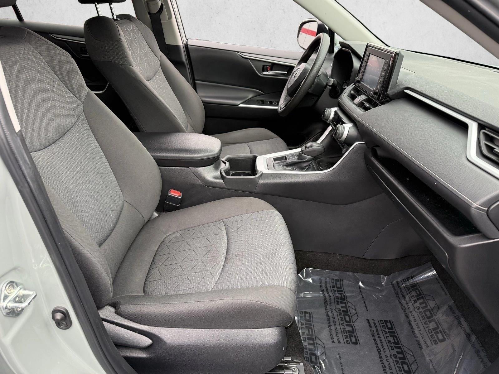 2022 Toyota RAV4 XLE AWD (Natl)