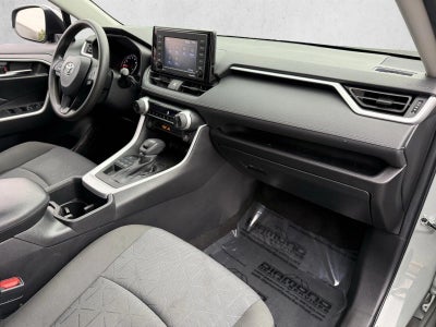 2022 Toyota RAV4 XLE AWD (Natl)