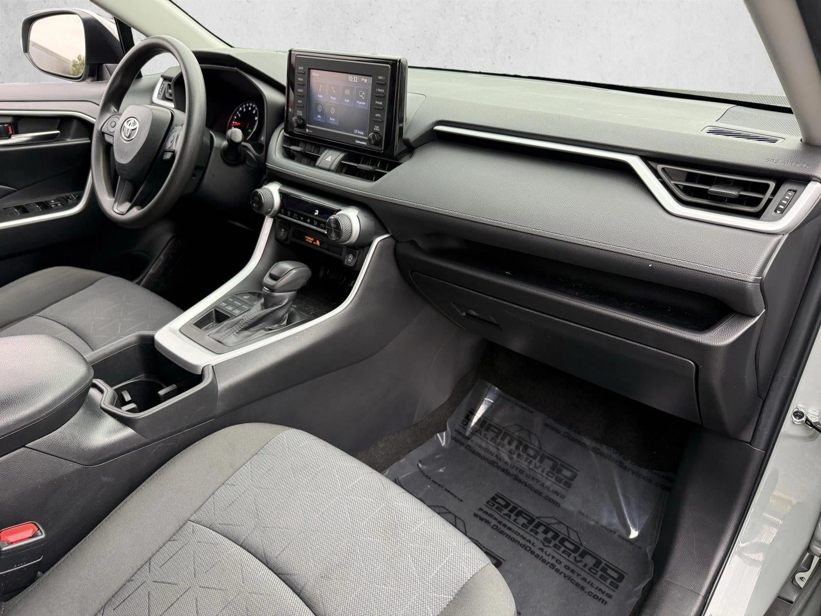 2022 Toyota RAV4 XLE AWD (Natl)