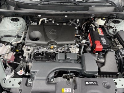 2022 Toyota RAV4 XLE AWD (Natl)
