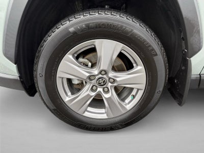 2022 Toyota RAV4 XLE AWD (Natl)
