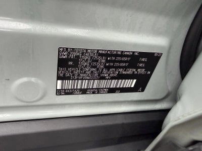 2022 Toyota RAV4 XLE AWD (Natl)