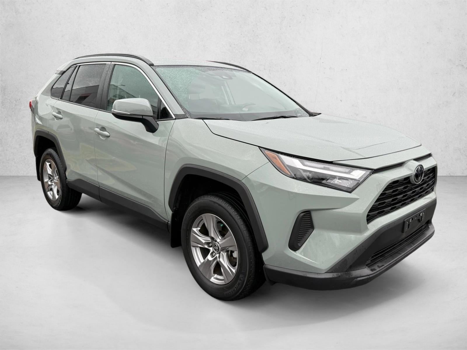2022 Toyota RAV4 XLE AWD (Natl)
