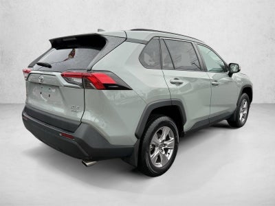 2022 Toyota RAV4 XLE AWD (Natl)