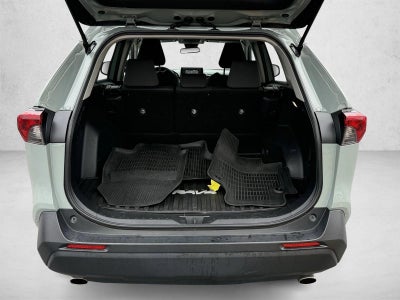 2022 Toyota RAV4 XLE AWD (Natl)