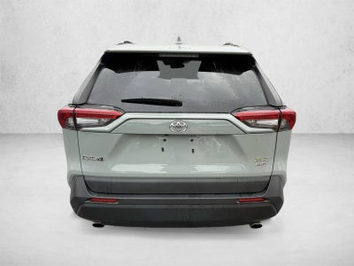 2022 Toyota RAV4 XLE AWD (Natl)