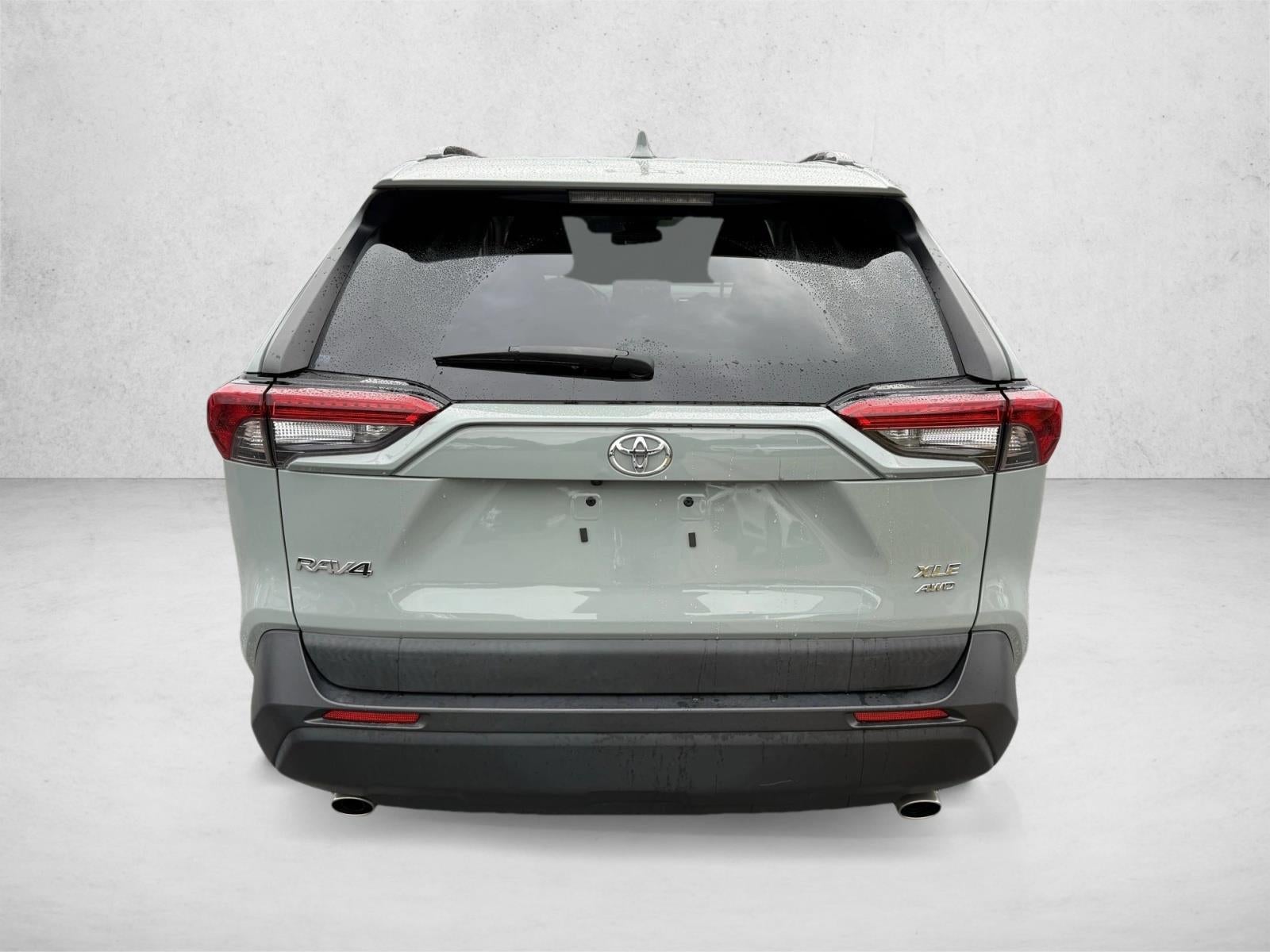 2022 Toyota RAV4 XLE AWD (Natl)