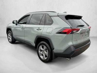 2022 Toyota RAV4 XLE AWD (Natl)