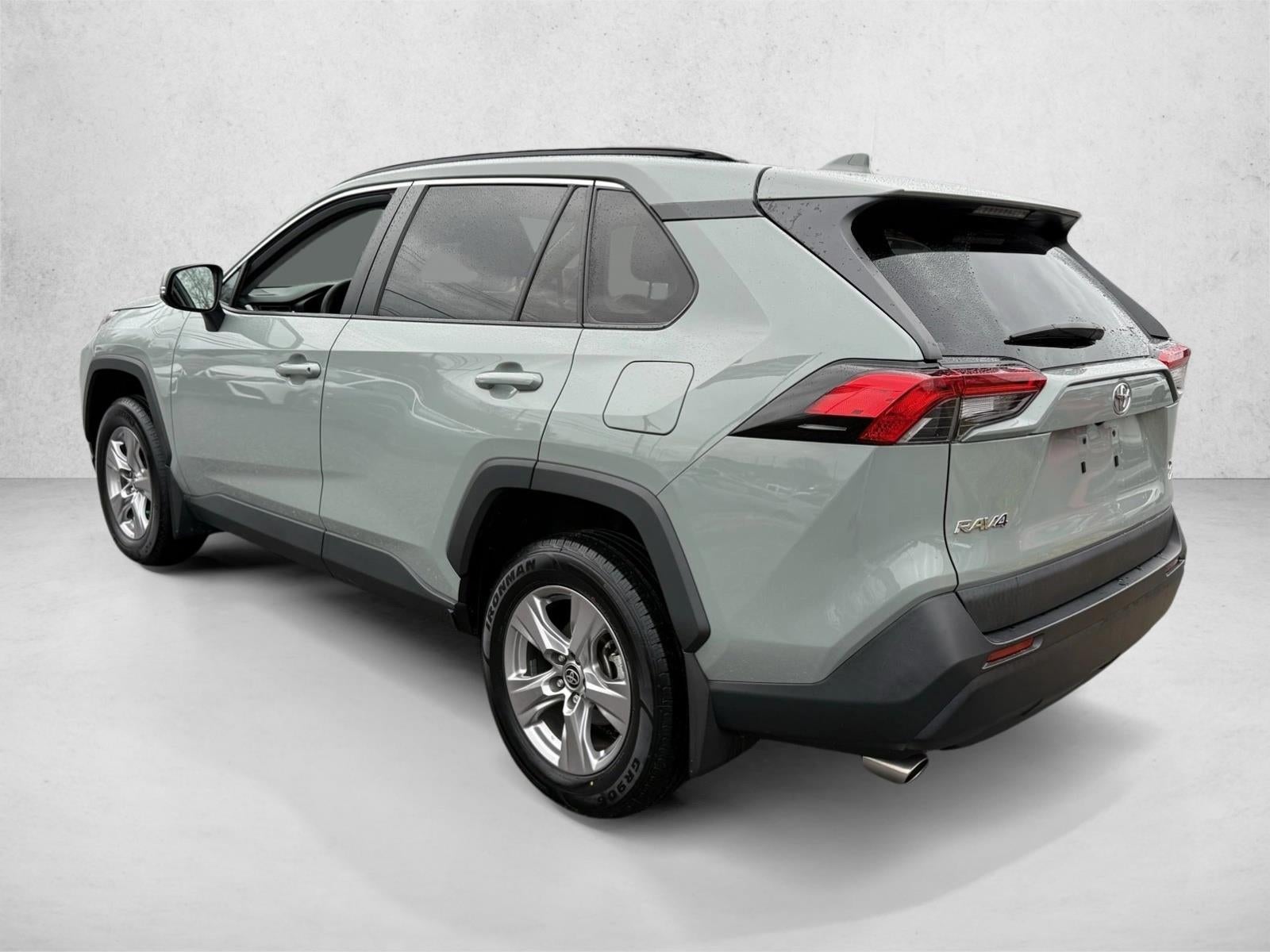 2022 Toyota RAV4 XLE AWD (Natl)