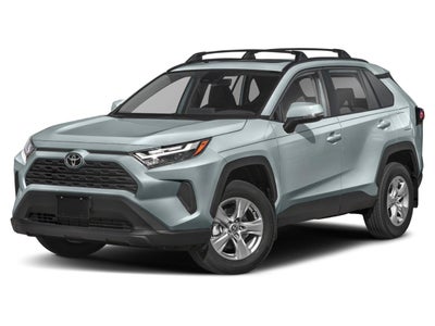 2022 Toyota RAV4 XLE AWD (Natl)
