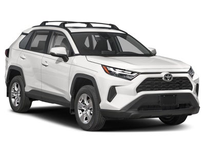 2022 Toyota RAV4 XLE AWD (Natl)