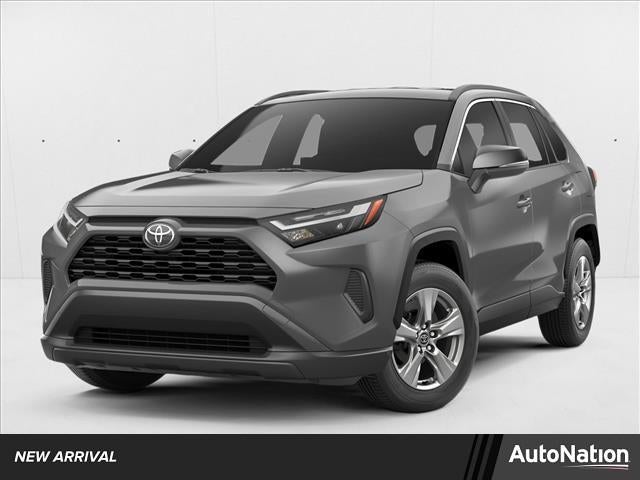 2023 Toyota RAV4 XLE AWD (Natl)