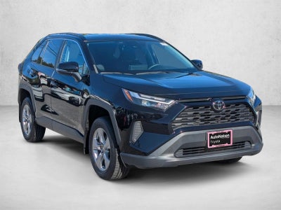 2022 Toyota RAV4 XLE AWD (Natl)